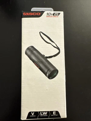 Tasco Essentials 568RB Monocular Brand New - Image 1 of 3