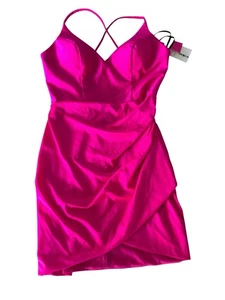 Alyce Paris Homecoming Dress One Of A Kind NWT Size 4 - Picture 1 of 5