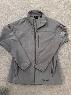 Marmot Tempo Softshell Jacket - Silicon Valley Bank (Men's Large) - Image 1 of 4