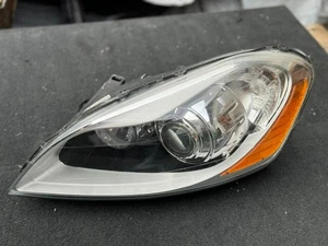 D1S  KOMPLETT XENON SCHEINWERFER LINKS ABL ORIGINAL VOLVO XC60 I 30763135 bj 08- - Bild 1 von 6