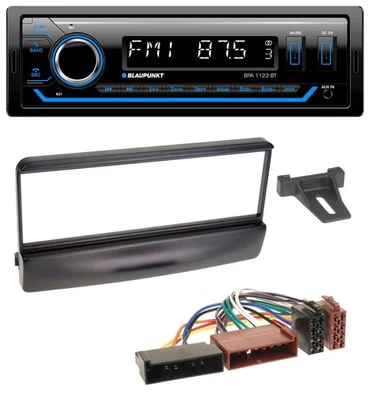 Blaupunkt MP3 Bluetooth USB AUX Autoradio für Ford Mondeo 96-02 Puma ab 97 Trans - Bild 1 von 4