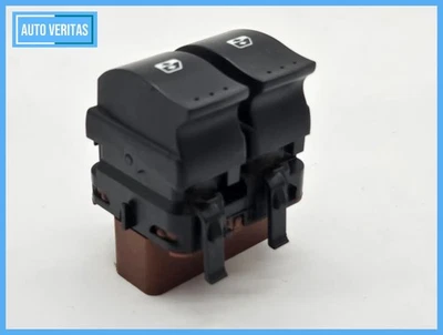 Original Renault Scenic II (JM0/1) Front left window lifter switch 315050B - Image 1 of 4