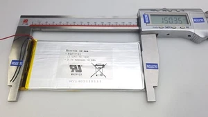 Batteria ARCHOS 101 Copper AC101CV P3470149 (1ICP4/70/149) - Foto 1 di 1