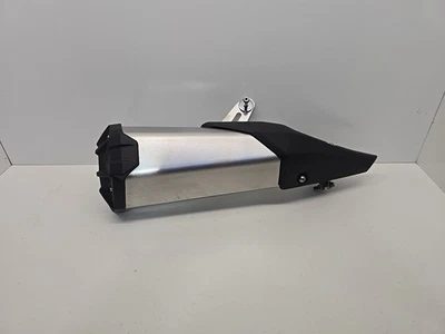 Kawasaki Ninja 1000SX 2020 – 2024 Exhaust Silencer Muffler – KHI K693 - Image 1 of 4