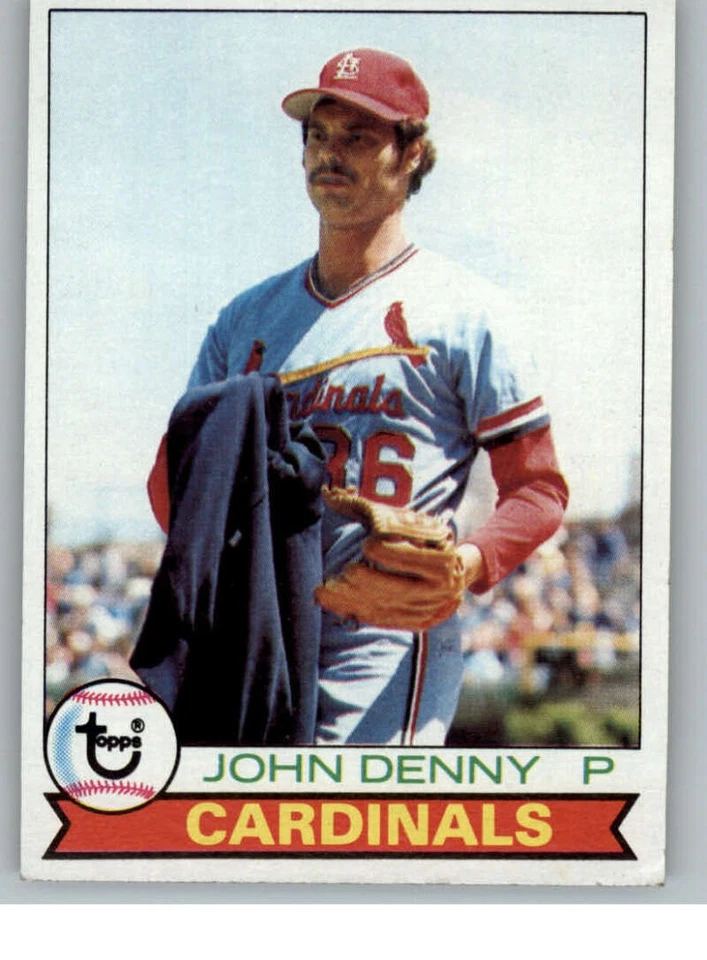 1979 Topps MLB Baseball Cards Set Break Three (See Photo) Pick From List 1-250 - Image 1 of 1