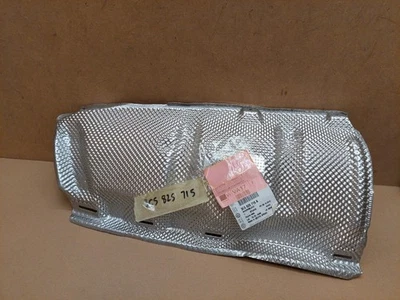 VW PASSAT B6 Rear Left Bumper Heat Deflector Plate 3C5825715A NEW GENUINE - Image 1 of 4