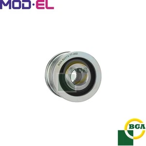 ALTERNATOR FREEWHEEL CLUTCH DC6312 FOR NISSAN QASHQAI/+2 X-TRAIL/II TIIDA 2.0L - Picture 1 of 6