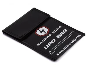 Racers Edge LiPo Safety Sack (150x110mm) [RCE2101] - Picture 1 of 3