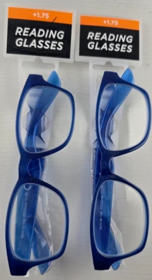 GAFAS DE LECTURA FOSTER GRANT TS2014 AZULES - ¡2PK!! Foto 1 de 3