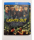 Lights Out (2024) Blu-ray BD Movie All Region 1 Disc Boxed