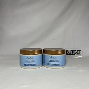2X SHEA MOISTURE Manuka Honey & Yogurt WHIPPED CURL CREAM 11.5oz - Picture 1 of 8