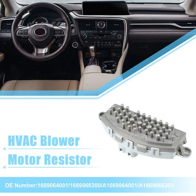 Resistencia soplador calentador climatización para Mercedes-Benz GLE350 4Matic 3.5 2016-2018 Foto 1 de 4