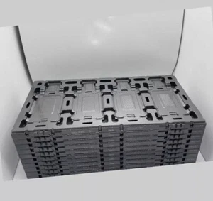 50PCS Processeurs Skylake 500313730 Intel Xeon LGA3647 Plateau CPU 76 x 56,5 mm - Photo 1/2