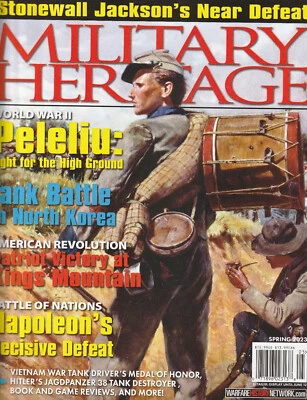 Military Heritage Magazine Spring 2023 - Image 1 of 4