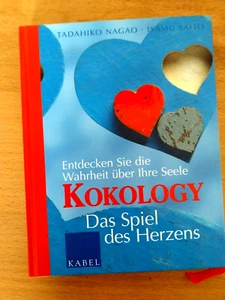 Kokology - das Spiel des Herzens von Tadahiko Nagao (geb.) - Bild 1 von 1