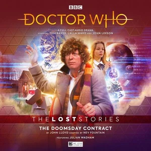 Doctor Who: The Doomsday Contract Audiobook CD - Picture 1 of 1