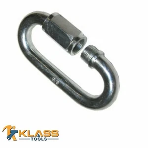 Eslabón rápido de 1/2" (resistente) - Imagen 1 de 1