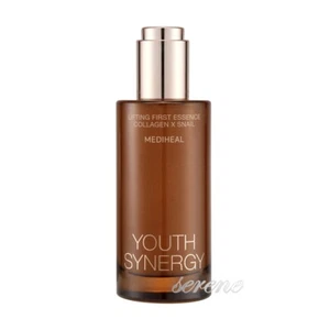 MEDIHEAL Youth Synergy Lifting First Essence Collagen X Snail 100ml K-Beauty - Picture 1 of 1