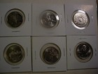 1999 - 2009 All 56 D State & Territory Quarters - Bu - 56 Coins - Uncirculated