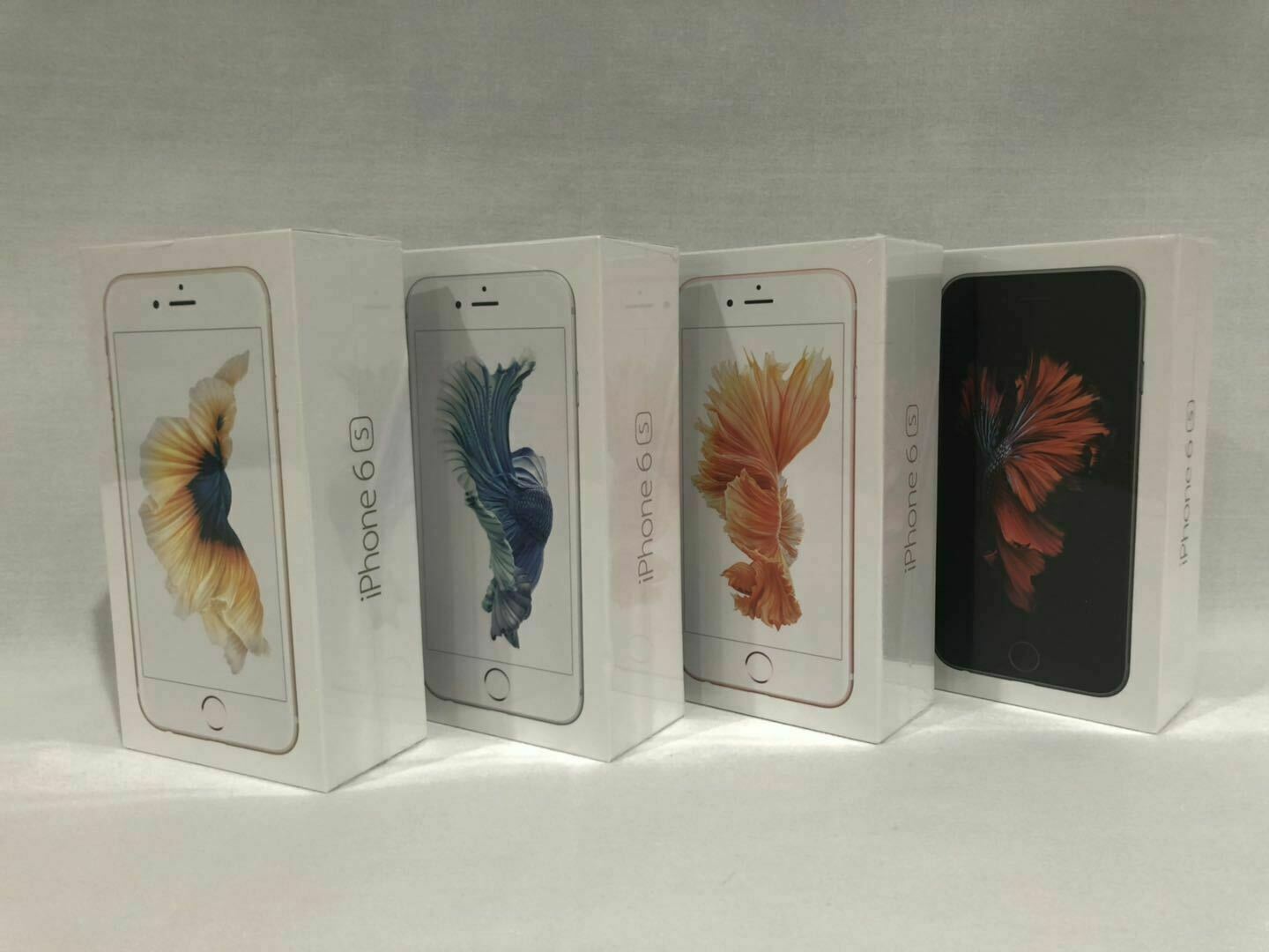 iPhone 3台 5S(16GB)・6S(64GB)・8 (64GB) 箱付き スマートフォン本体 スマートフォン/携帯電話 家電・スマホ・カメラ 正規品!
