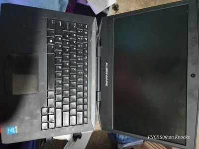 Alienware 14 2.4GHz i7-4700MQ Procesador Intel GeForce GT 750M 512MB Unidad Foto 1 de 4