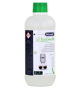 1x DeLonghi EcoDecalk 500ml DEL Entkalker 5513296041 Kaffemaschine ESAM NEU