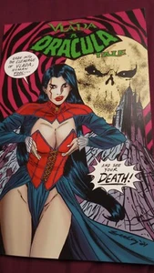 Vlada: A Dracula Tale VF/NM; Denmead,Hunt, Seeley - Picture 1 of 1