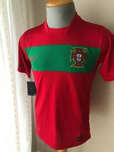 Authentic Nike Portugal Football (Soccer) Jersey Brand New Men Medium - Picture 1 of 6