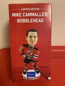 Mike Cammalleri New Jersey Devils Bobblehead Sammler Hockey SGA 2/6/16 - Bild 1 von 6