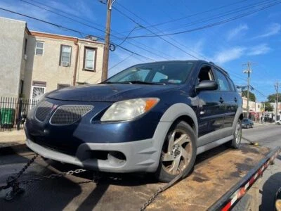 Motor limpiaparabrisas compatible con 03-08 VIBE 214907 Foto 1 de 4