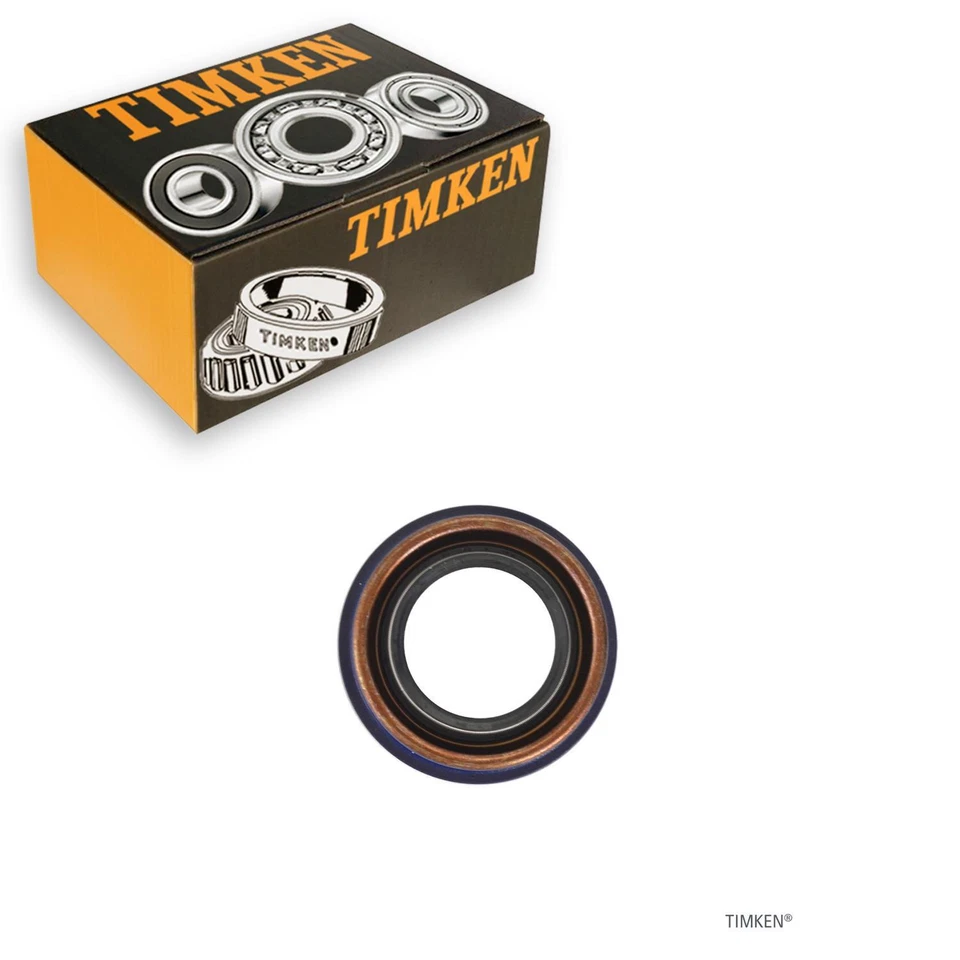 Sello de eje de salida de transmisión automática Timken derecho para Hyundai Accent 2006-2011 Foto 1 de 4