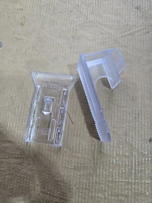 Graber Valance Clip /Clips 8 sets Faux wood Blinds  - Image 1 of 4