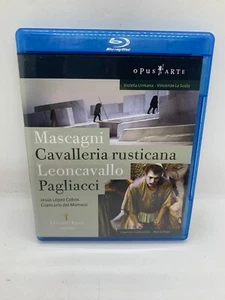 MASCAGNI / URMANA / LA SCOLA / GALOUZINE / BAYO - CAVALLERIA RUSTICANA & - Picture 1 of 4