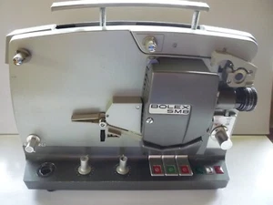 Bolex SM 8 Tonprojektor mit Zubehör, gebraucht - Bild 1 von 7