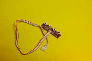 Sansui Compu Equalizer SE-9 SE9 PCB Board F-3511 Display Led Indicator - Imagen 1 de 1
