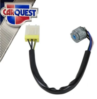 NOVO CARQUEST 53-27636 Interruptor de Ignição Para-Nissan, Pickup, 240SX, D21, Pathfinder - Imagem 1 de 3