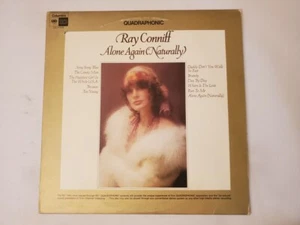 Ray Conniff - Alone Again (Naturally) (Vinyl Record LP) - Picture 1 of 2