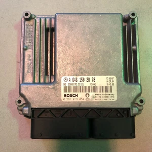 Mercedes Vito W639 22CDI Steuergerät Regeleenheid ECU 0281013454 A6461502878 - Bild 1 von 1