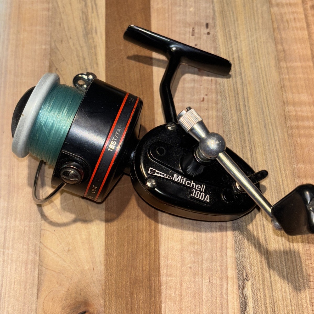 Mitchell Vintage Spinning Fishing Reels | eBay Mitchell Vintage Spinning Fishing Reels | eBay