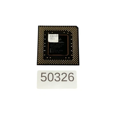 Intel Pentium MMX 233 MHz SL27S Socket 7 Procesador Principal - Imagen 1 de 4