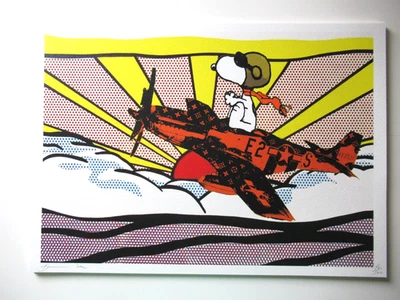 DEATH NYC (1979) SIEBDRUCK VON 2022 ORIGINAL HAND SIGNIERT, NUMMERIERT 32x45cm - Bild 1 von 4