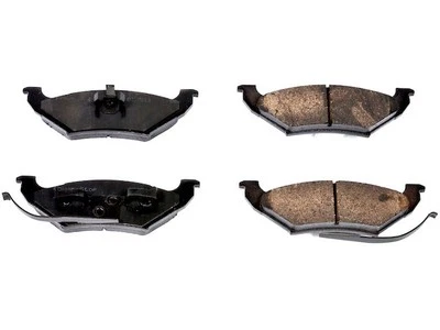 适用于 1992 - 1995 年福特 Crown Victoria 刹车片套件后电源停止器 82944KGRR 1993 — 第 1/2 张图片