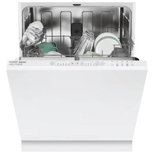 Candy CI 3E9E0W - Lavastoviglie a scomparsa totale 13 coperti, Classe E, Bianco - Bild 1 von 4