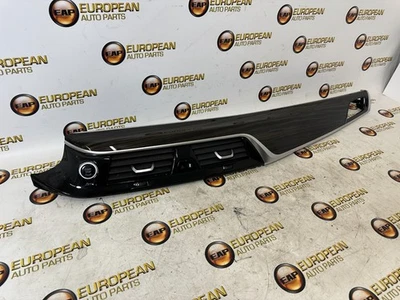 2018 BMW G30 M550i Dash Wood Trim Center A/C Vent LIMO LIGHTING — 第 1/4 张图片