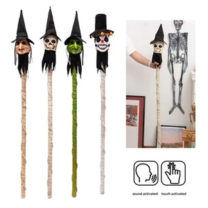Halloween, cosplay decoration accessory, scepter, disguise, lighting, - Picture 1 of 29
