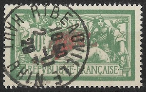 FRANCE - TYPE MERSON N° 207 OBLITERE - Imagen 1 de 2