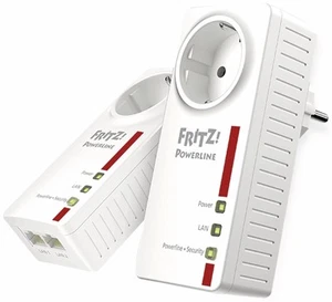 AVM FRITZ! Powerline-Set 1220E - Bild 1 von 1