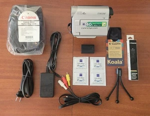 Videocámara Sony DCR-HC52 MiniDv Handycam reproductor de captura nocturna transferencia de video - Imagen 1 de 11