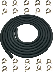 YAMAKATO 10 Fuß 1/4 Zoll ID Kraftstoffleitung Schlauch für Kawasaki Kohler Briggs - Bild 1 von 5