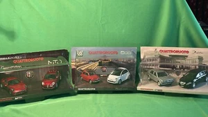 4RUOTE SET lotto modellini auto 1:43 EDIZIONE LIMITATA - Foto 1 di 6